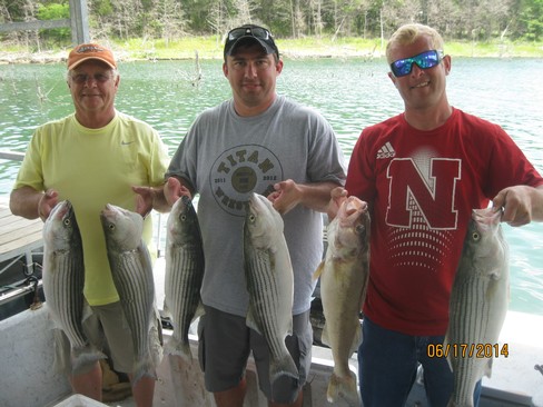 Nice Striped Bass